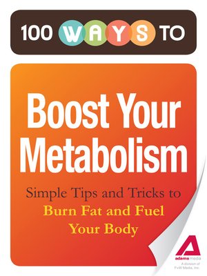 cover image of 100 Ways to Boost Your Metabolism